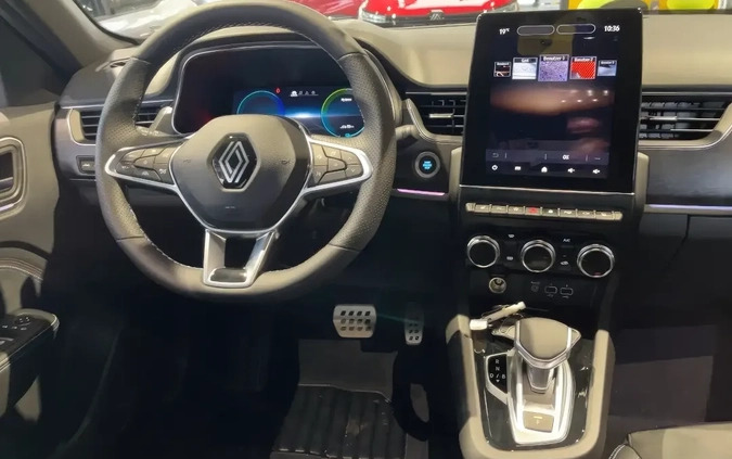 Renault Arkana cena 133621 przebieg: 1, rok produkcji 2024 z Stopnica małe 79